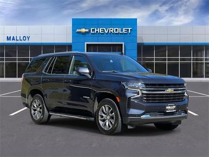 Certified 2023 Chevrolet Tahoe LT