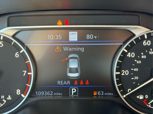Used 2023 Nissan Altima 2.5 SV w/ SV Premium Package FWD image 25