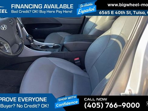Used 2014 Hyundai Sonata Limited FWD image 13
