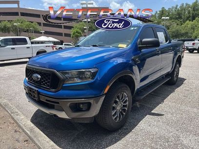 Used 2020 Ford Ranger XLT w/ Equipment Group 301A Mid