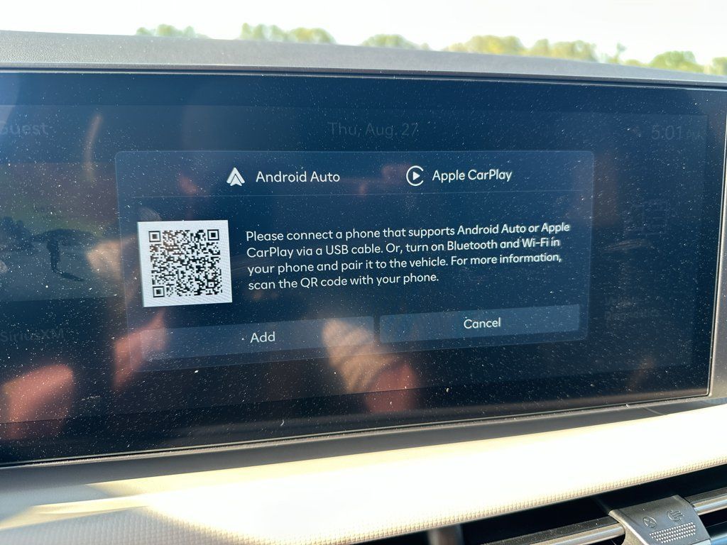New 2026 Hyundai Tucson SEL Plus AWD/4WD image 21