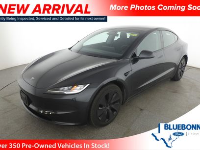 Used 2024 Tesla Model 3