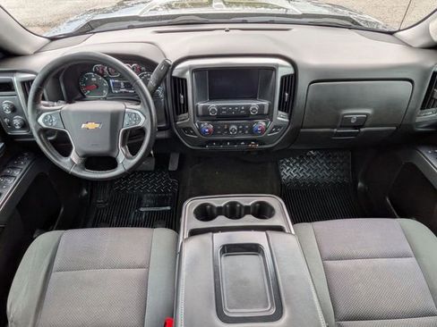 Used 2016 Chevrolet Silverado 1500 LT w/ All Star Edition AWD/4WD image 26
