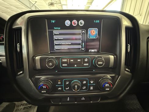 Used 2015 Chevrolet Silverado 1500 LT w/ All Star Edition AWD/4WD image 31