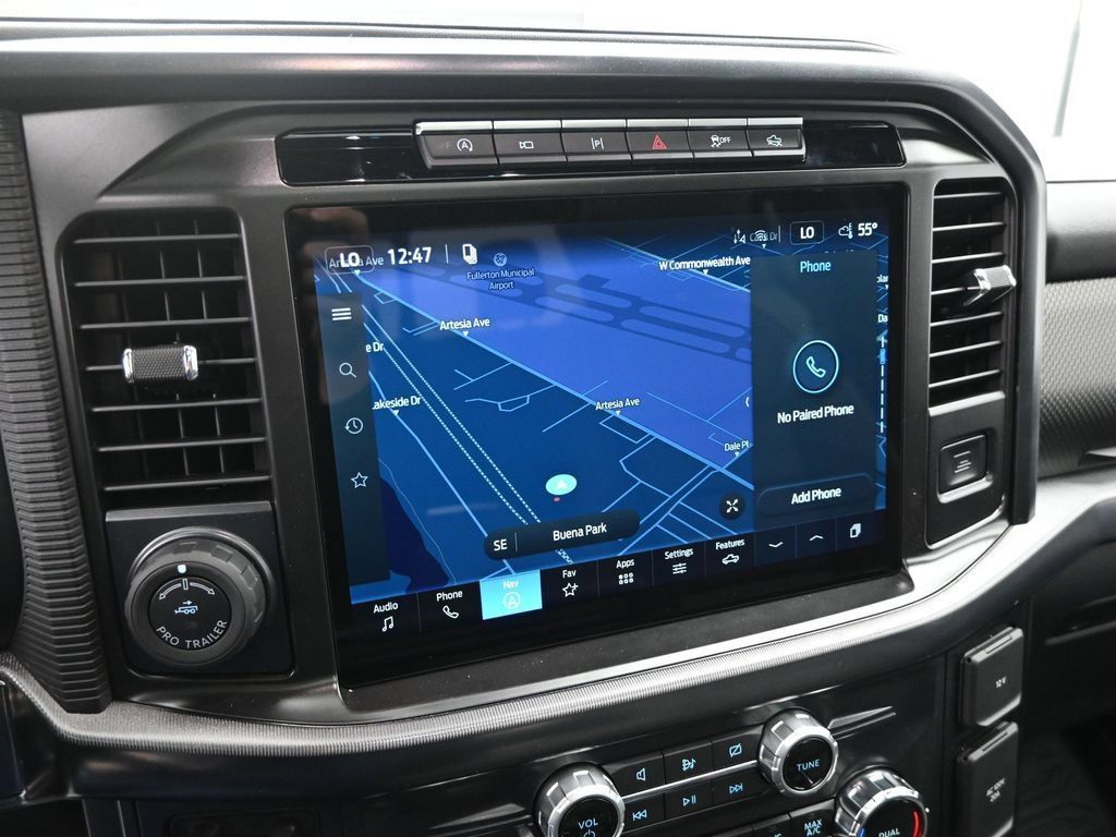 New 2026 Ford F150 Raptor AWD/4WD image 16