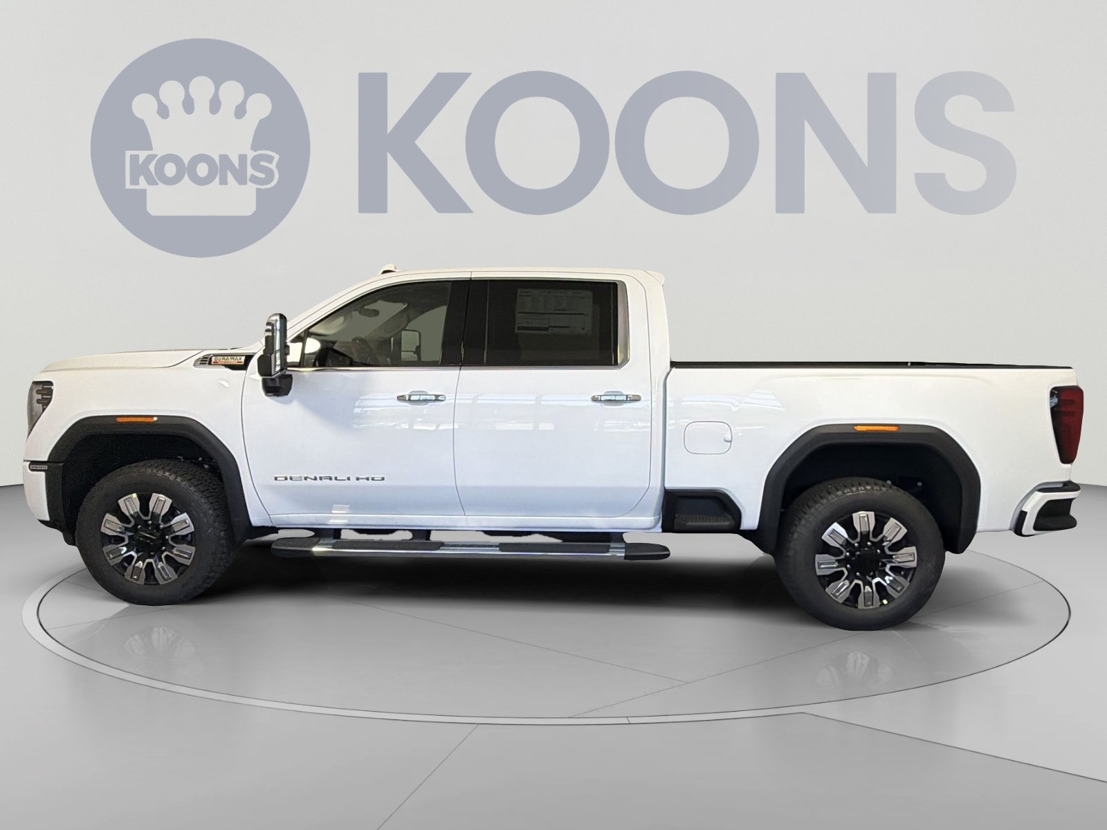 New 2026 GMC Sierra 2500 Denali w/ Denali Reserve Package AWD/4WD image 2