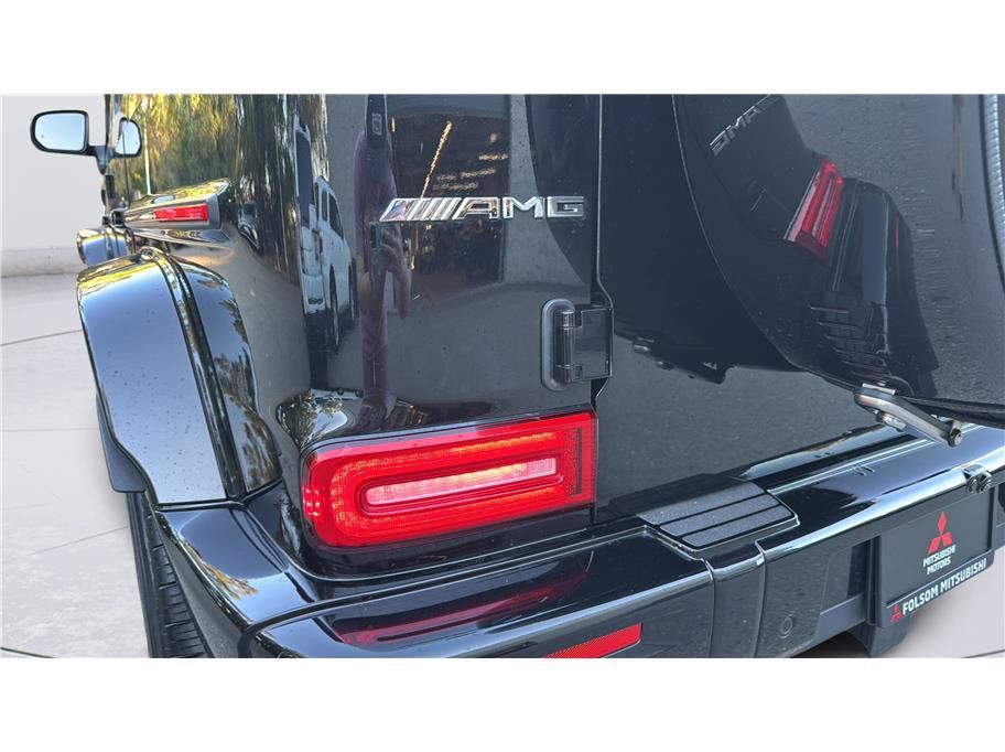 Used 2025 Mercedes-Benz G 63 AMG 4MATIC image 32