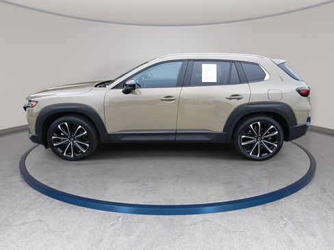 Used 2024 MAZDA CX-50 AWD 2.5 Turbo w/ Cargo Package image 8