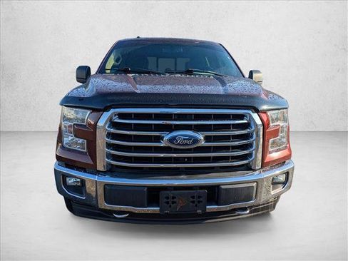 Used 2017 Ford F150 XLT w/ Equipment Group 302A Luxury AWD/4WD image 2