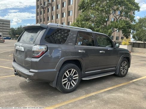 Used 2015 Toyota 4Runner Limited RWD image 6