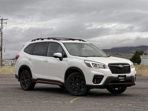Used 2019 Subaru Forester Sport AWD/4WD image 1