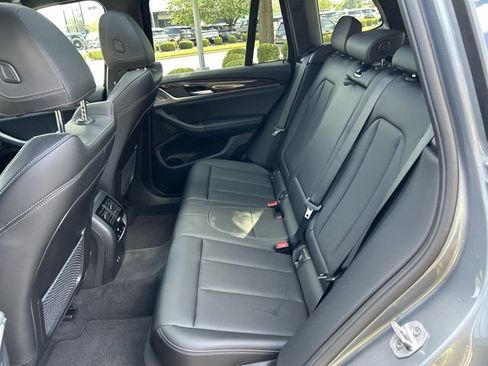 Certified 2024 BMW X3 xDrive30i w/ Premium Package AWD/4WD image 19