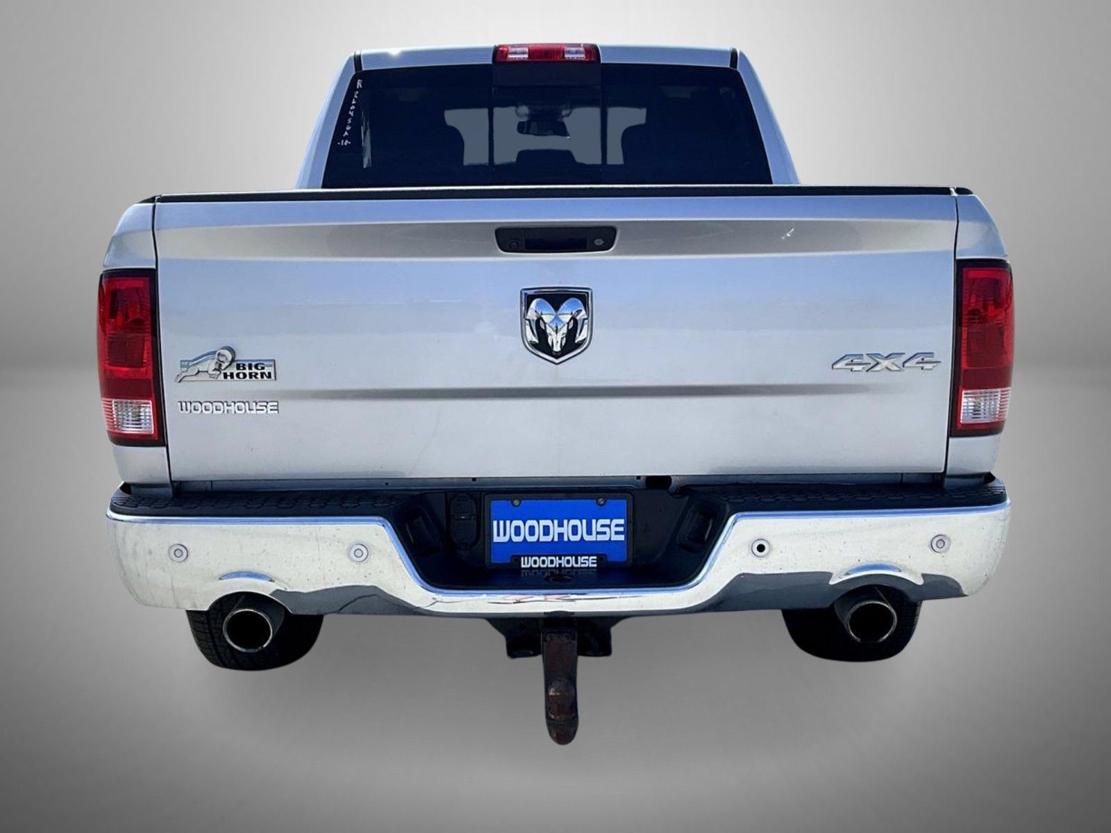 Used 2018 RAM 1500 Big Horn AWD/4WD image 6