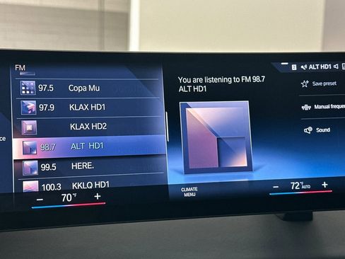 Certified 2023 BMW iX xDrive50 w/ Ultimate Package 2 image 22