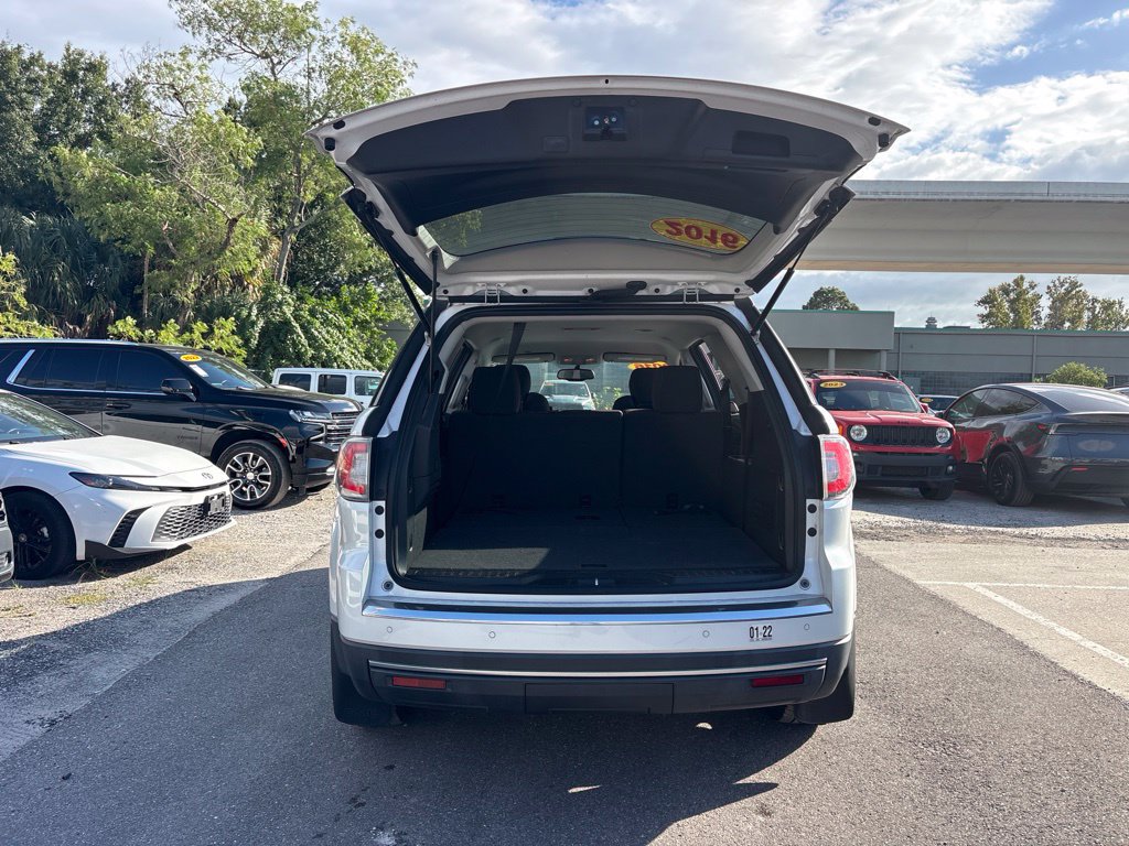 Used 2016 GMC Acadia SLE FWD image 15