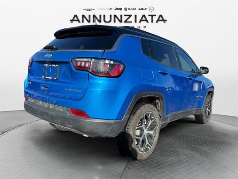 Certified 2024 Jeep Compass Limited image 5