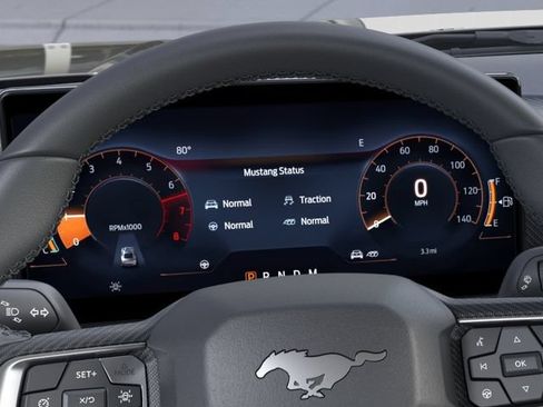 New 2026 Ford Mustang Coupe RWD image 13