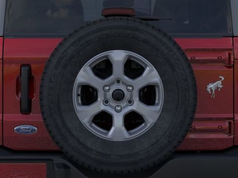 Used 2025 Ford Bronco Big Bend AWD/4WD image 24