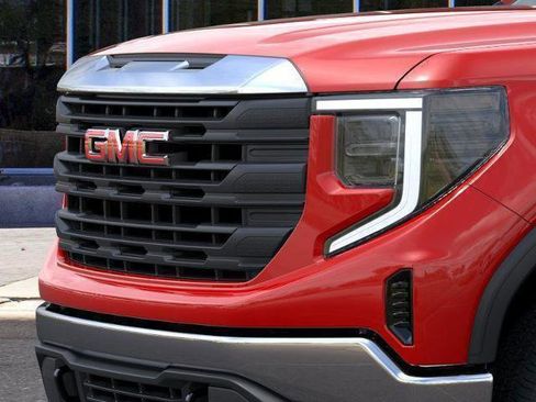 New 2026 GMC Sierra 1500 Pro w/ Pro Value Package AWD/4WD image 13