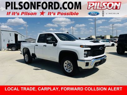 Used 2024 Chevrolet Silverado 2500 W/T w/ WT Fleet Convenience Package