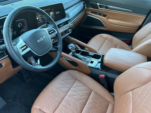Used 2025 Kia Telluride EX X-Line AWD/4WD image 10