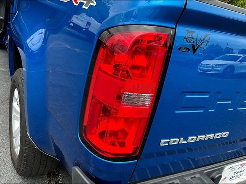Used 2022 Chevrolet Colorado LT image 29