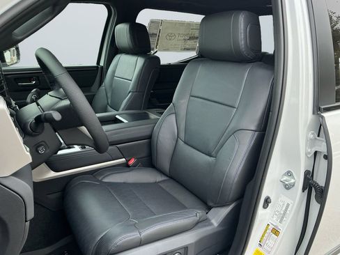 New 2026 Toyota Tundra Platinum image 10