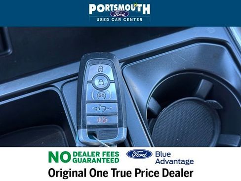 Certified 2022 Ford F150 XLT w/ Equipment Group 302A High image 13