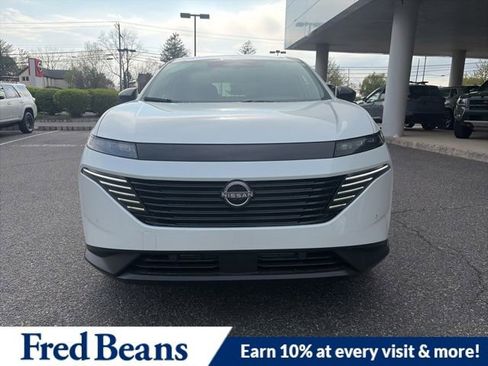 New 2026 Nissan Murano SV image 2