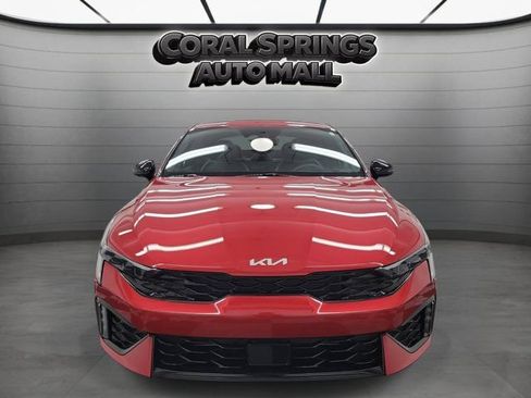 Certified 2025 Kia K5 GT-Line AWD/4WD image 2