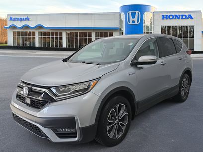 Used 2022 Honda CR-V EX-L