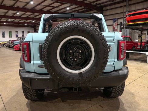 Used 2023 Ford Bronco Heritage Edition AWD/4WD image 7