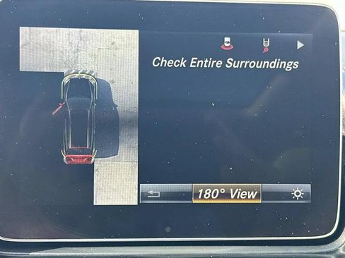 Used 2018 Mercedes-Benz GLS 450 4MATIC w/ Premium Package image 34
