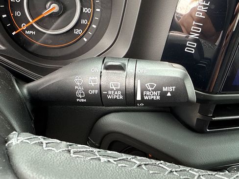 New 2026 Jeep Wrangler Rubicon AWD/4WD image 31