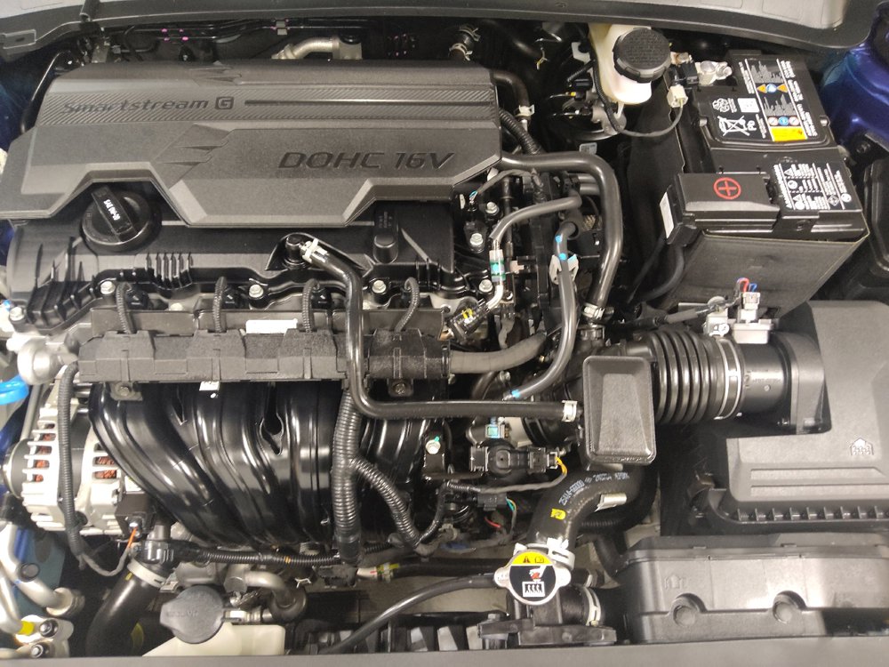 Used 2025 Kia K4 EX FWD image 30