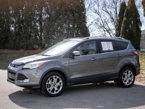 Used 2014 Ford Escape Titanium image 8