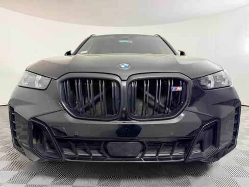 Certified 2025 BMW X5 M60i image 8