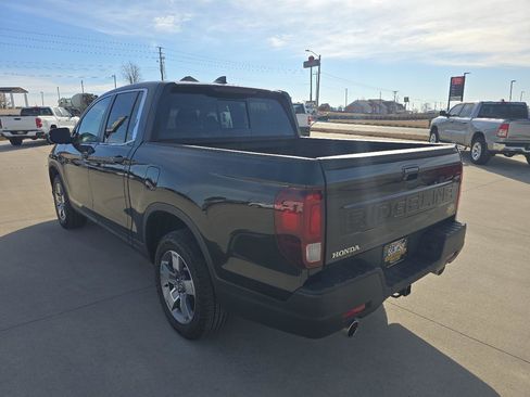 Used 2025 Honda Ridgeline RTL image 3