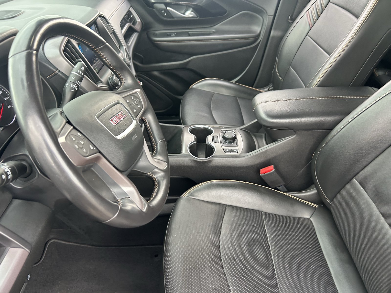 Used 2022 GMC Terrain AT4 w/ Infotainment Package II AWD/4WD image 15