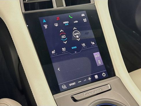 Certified 2023 Porsche Taycan RWD image 21