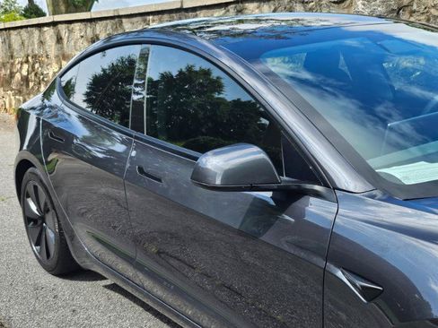 Used 2024 Tesla Model 3 Long Range RWD image 21