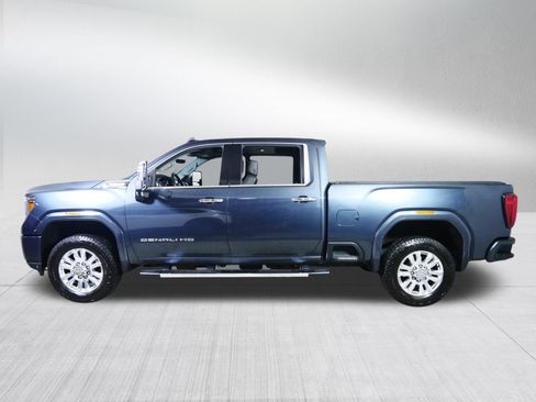 Used 2020 GMC Sierra 2500 Denali w/ Denali Ultimate Package AWD/4WD image 4