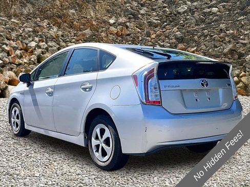 Used 2012 Toyota Prius Two FWD image 10