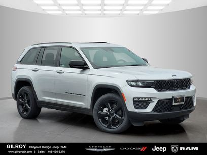 New 2025 Jeep Grand Cherokee Limited w/ Luxury Tech Group II