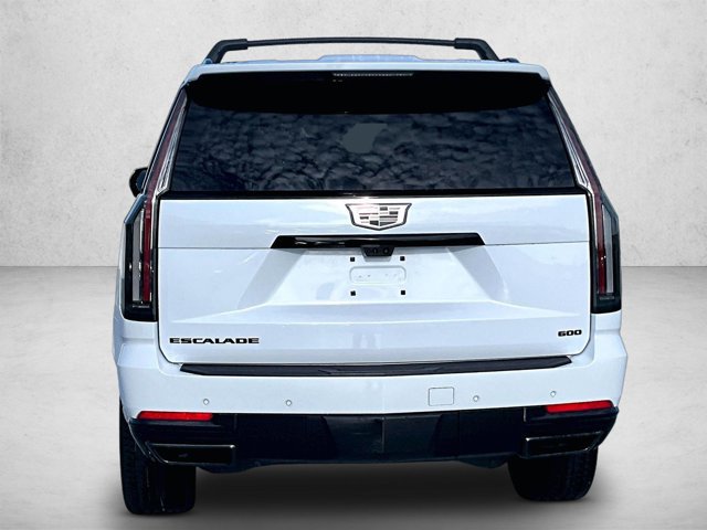 Used 2026 Cadillac Escalade Platinum Sport w/ LPO, ONYX Package AWD/4WD image 4