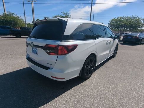 Used 2024 Honda Odyssey Sport image 5
