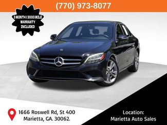 Used 2019 Mercedes-Benz C 300 Sedan video 1