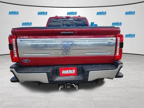 Used 2024 Ford F250 King Ranch w/ Chrome Package AWD/4WD image 6