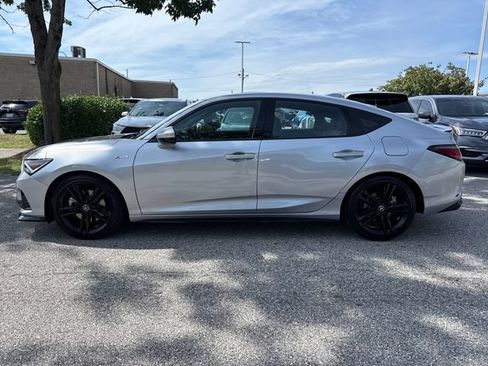 Certified 2026 Acura Integra A-Spec FWD image 3