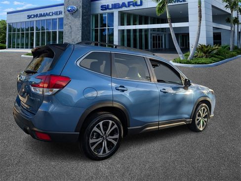 Certified 2024 Subaru Forester Limited image 7
